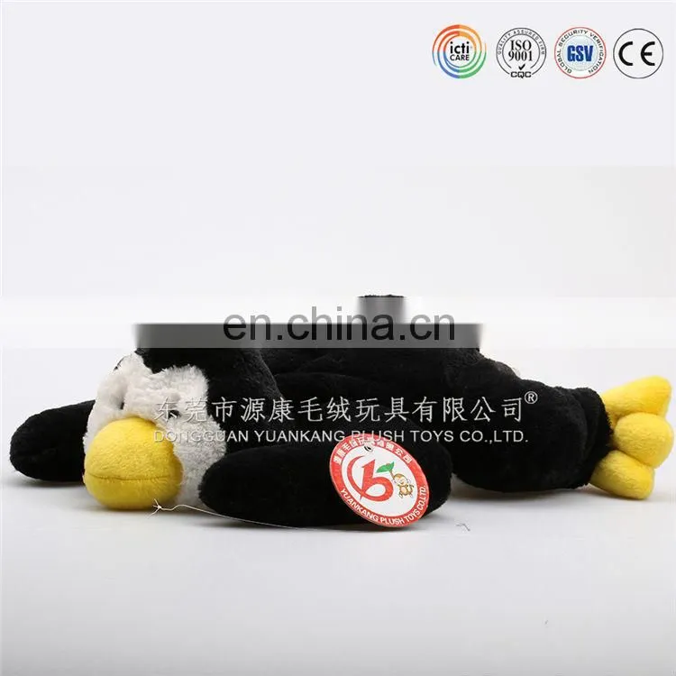 Wholesales Cheap animated electronic plush talking penguin toys