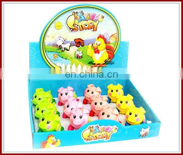 Wind up animal best selling toys 2014