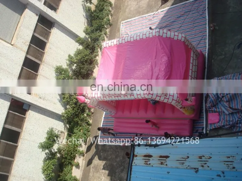 Guangzhou factory directly sale bouncy castle inflatable china for children