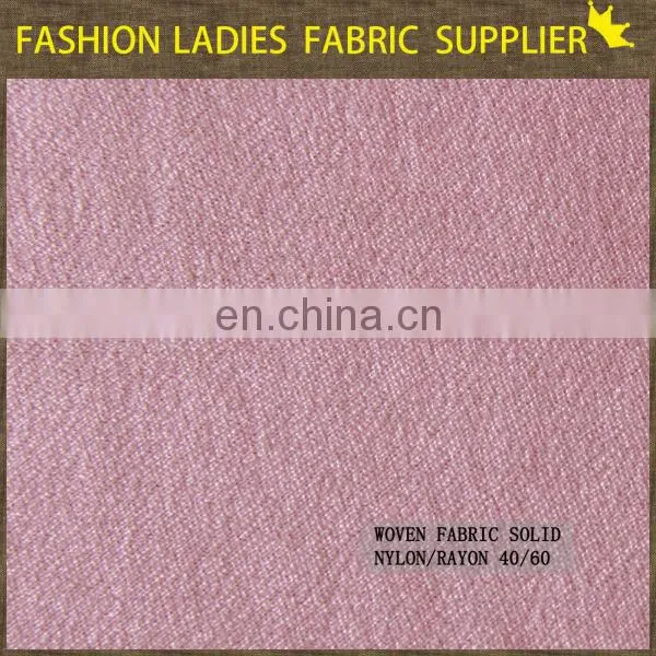Nylon/rayon woven fabric,hot sale woven fabric,wholesale woven fabric