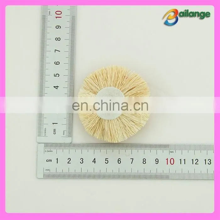 handmade lady shoe flower accessories for sandal