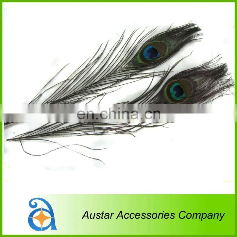 Wholesale Cheap Natural Peacock Feather