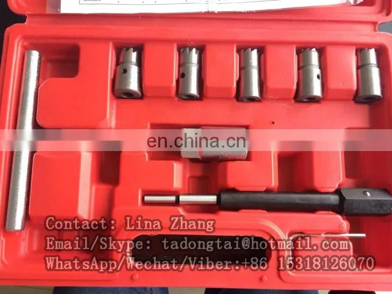 STAR PRODUCT --DENSO INJECTOR SEAT CUTTER (7PCS)