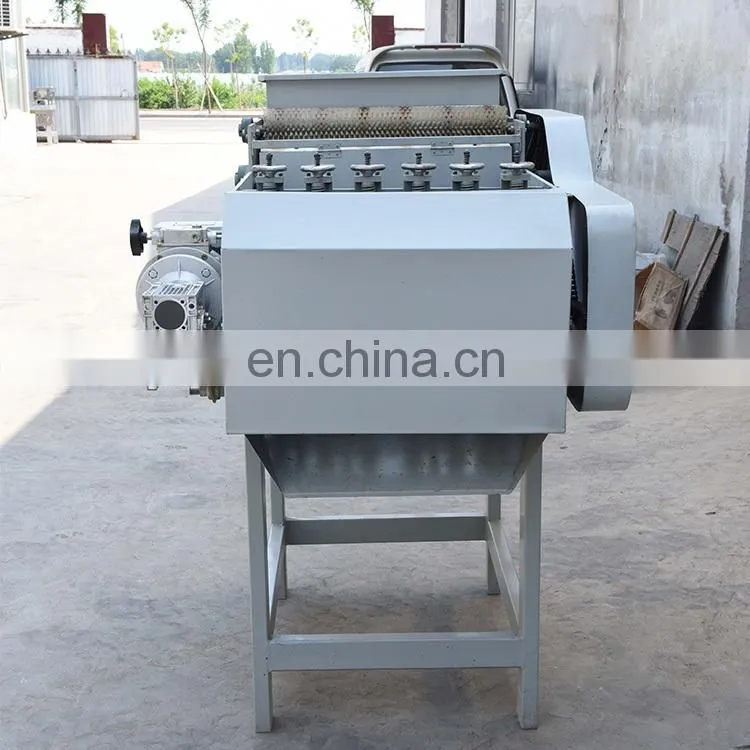 good quality cashew nut processing line cashew nuts cracker machine