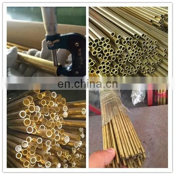 c54400 phosphor bronze cu copper pipe tube cz001