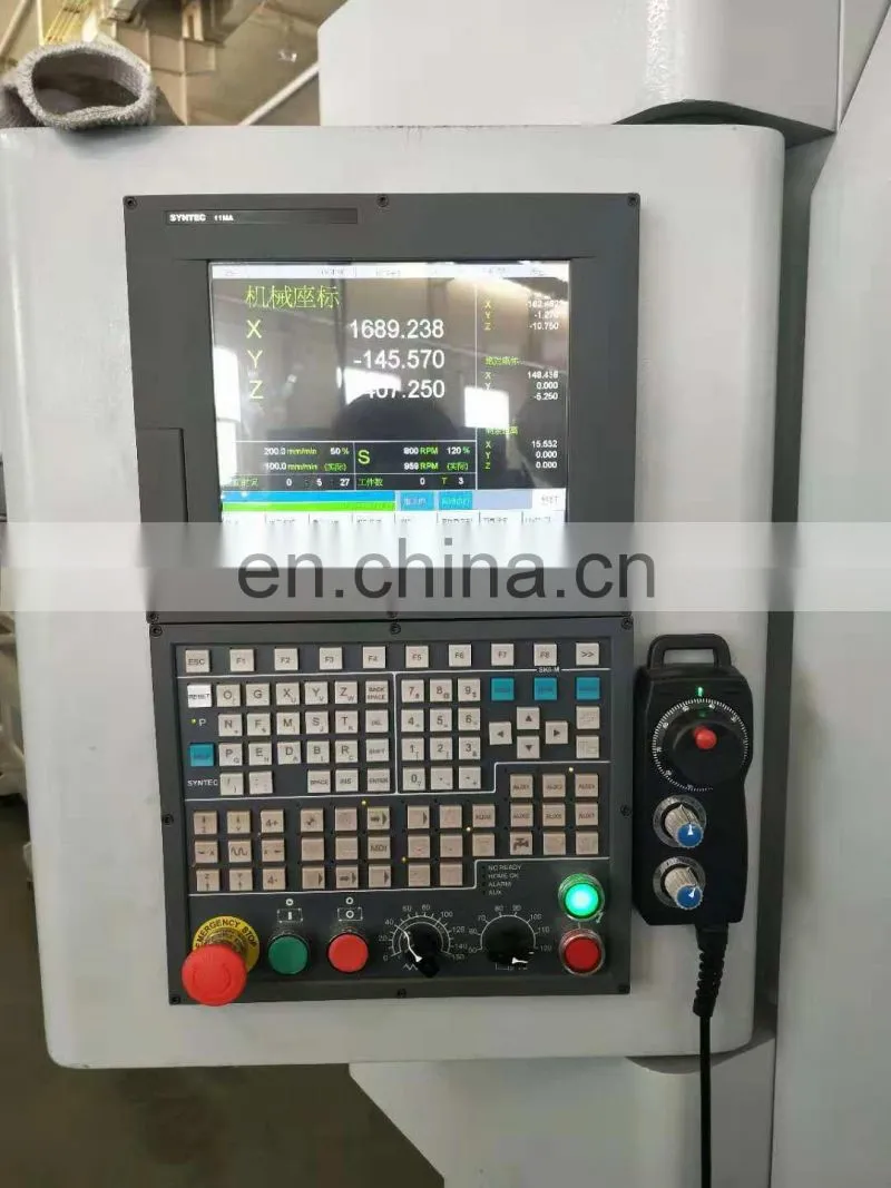 3-axis CNC Processing Center Drilling Machine for Aluminum Profile