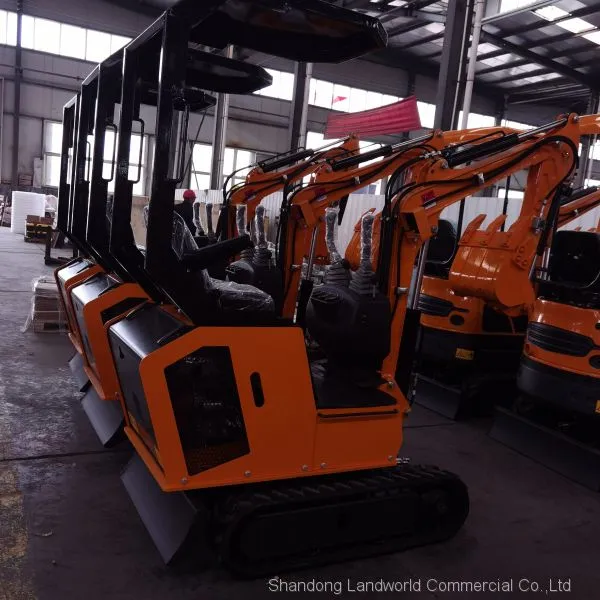 mini excavator (5)
