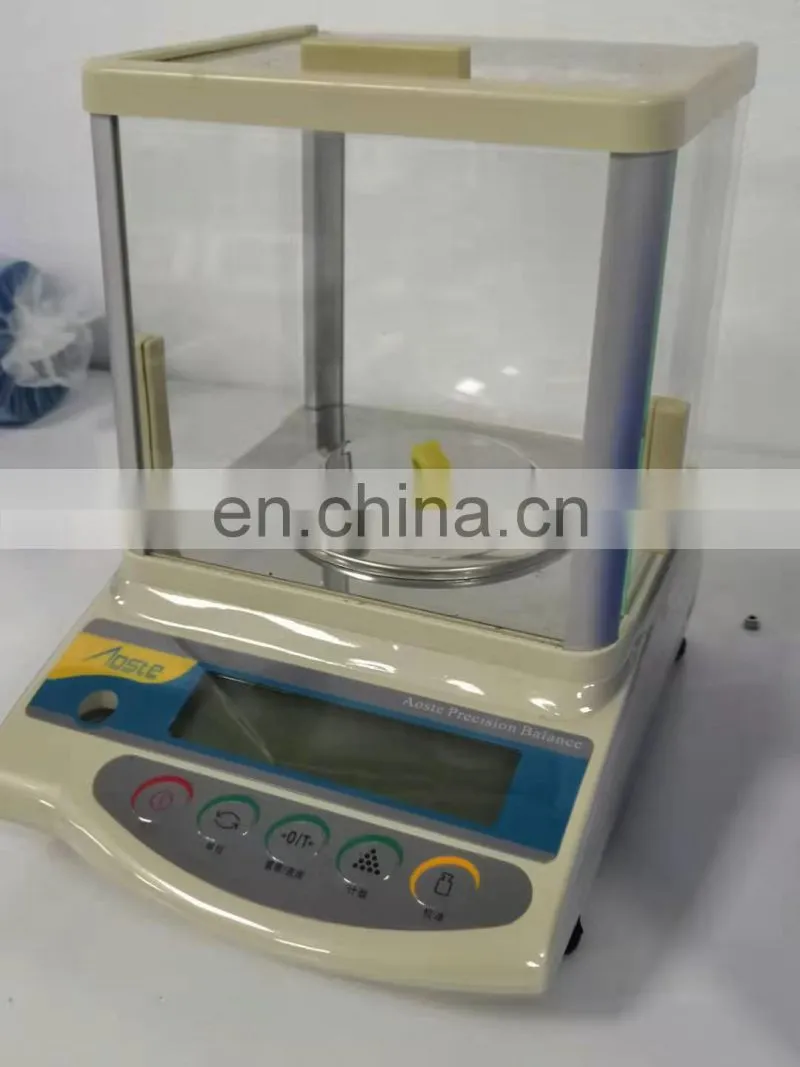 Digital Electronic Analytical Balance