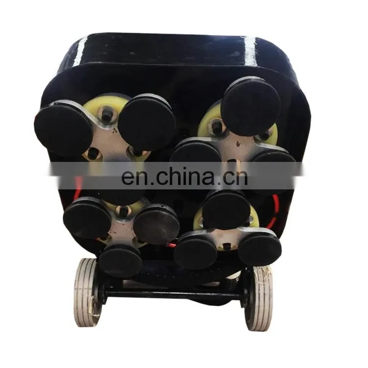 hot sale 12 heads concrete floor grinder machine