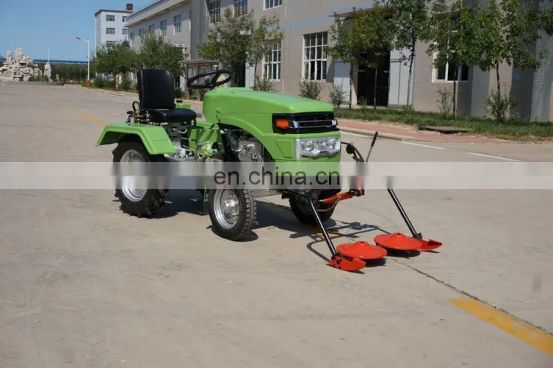 Newest agriculture mini 2wd tractor on sale