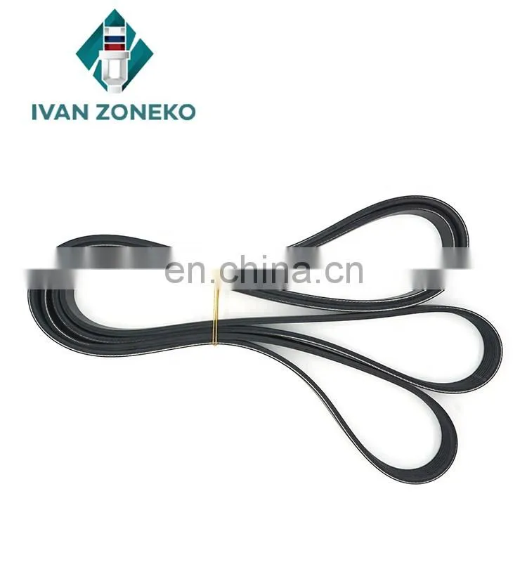 Good Price Ivan Zoneko Auto Parts V-Ribbed Belt OEM 1750992 CC1Q6C301GA For Ford