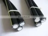 Triplex 4/0 Sweetbriar URD Cable
