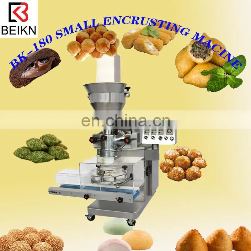 Industrial meatball automatic round fish ball making machine