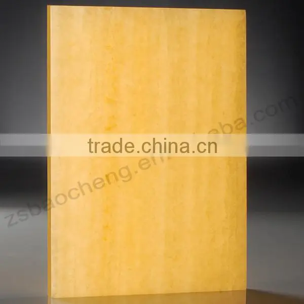 Factory Price high quality transparent backlit translucent wall panel