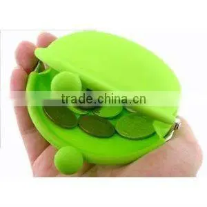 attractive lady cheapest mighty purse fancy silicone coin purse for pocket
