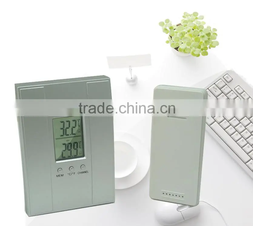 Max Min Household Outdoor Garden Thermometer