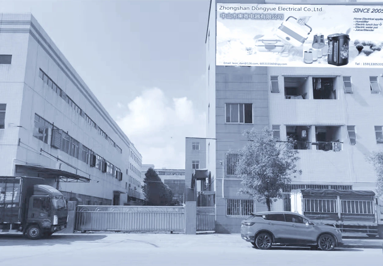 Zhongshan Dongyue Electrical Appliance Co.,ltd company overview - view 1