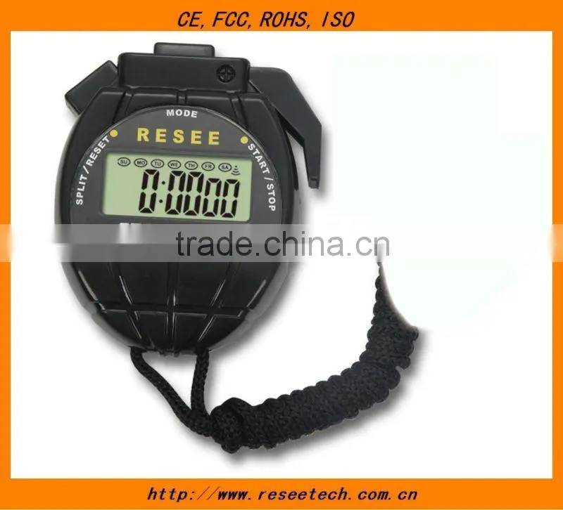 pedometer stop watch (RS-012)