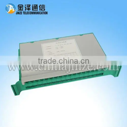 32 core fiber plc optical splitter