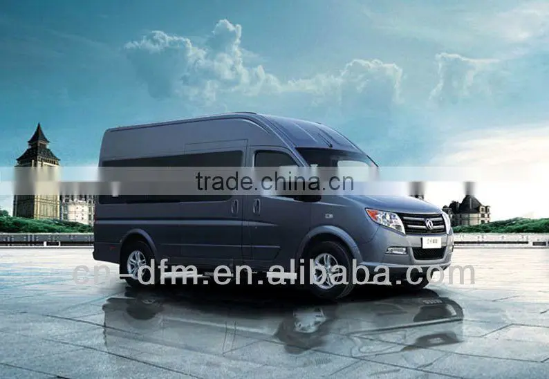 Dongfeng 2013 New Design 15 Seats U-Vane A08, K13-001 Auto Car, MPV, High Level Business vehicle,Van