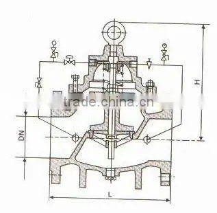 BUNDOR 200X compressor electronic control valve