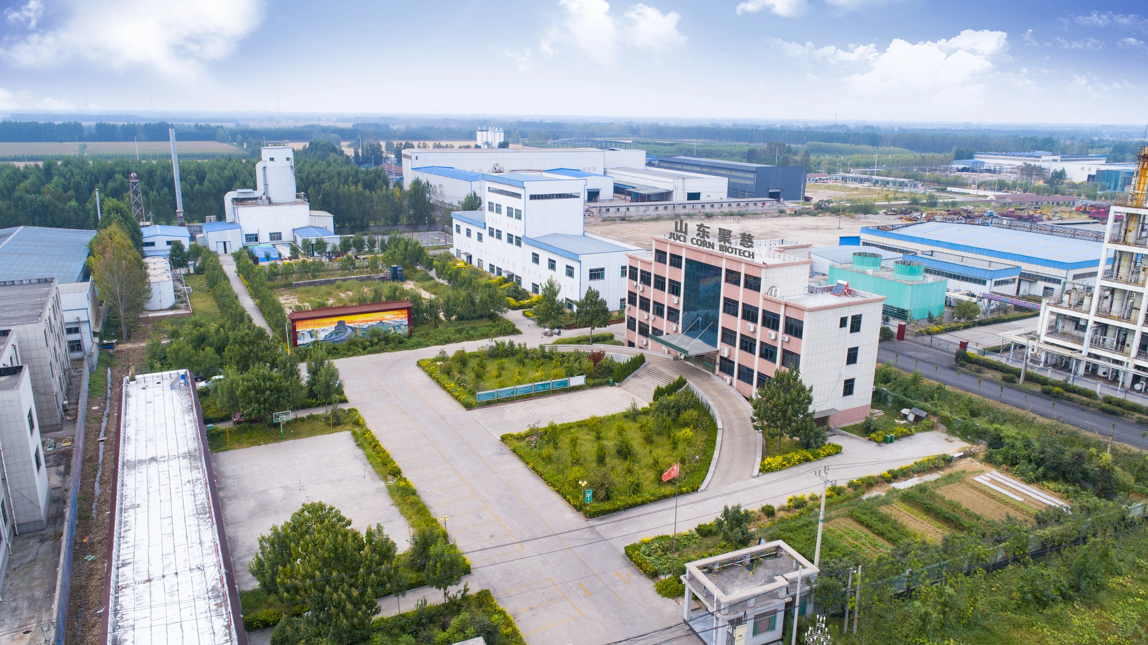 Shandong Juci Imp.&Exp.Co.,Ltd. company overview - view 1