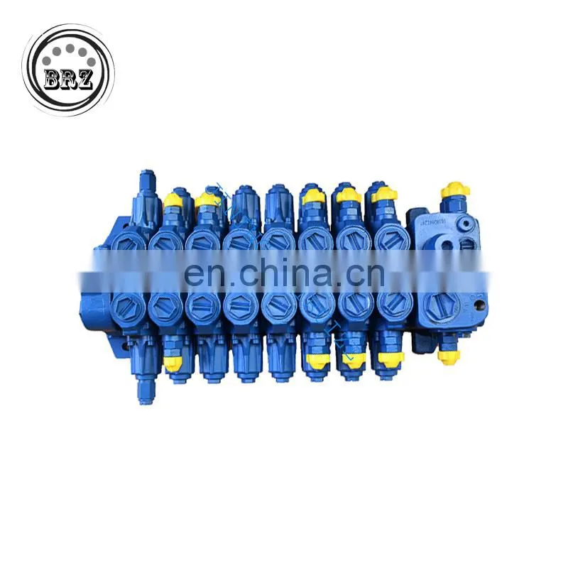 Dedicated ZX70LC Control Valve ZX70US ZX70 Main Valve ZX60 Hydraulic Valve