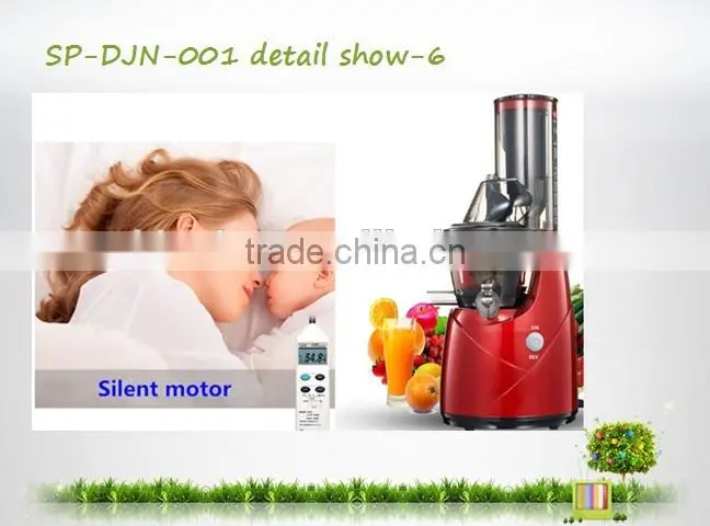 New Product 2016 Kitchen Appliance Fruits And Vegetables Juice Machine Juice Extractor