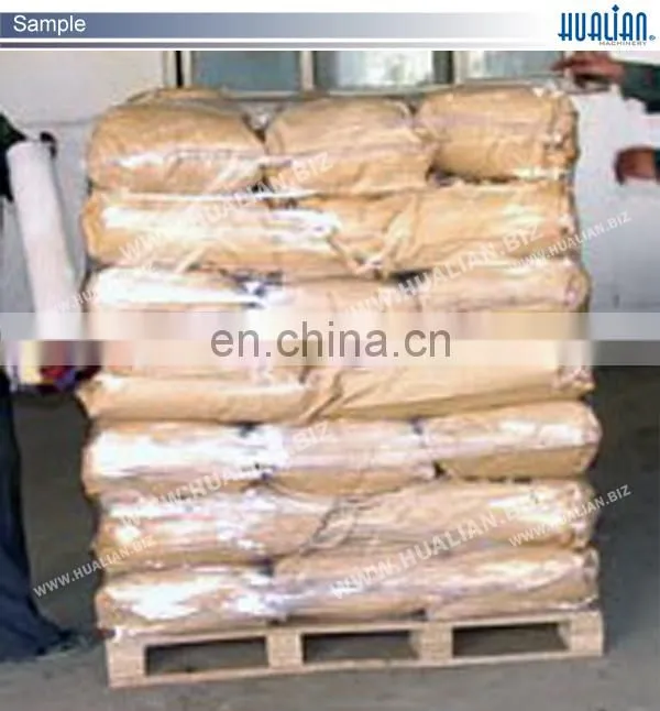 HL-2100Z HUALIAN Pallet Packaging Line