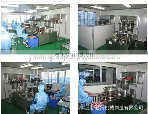 Newest LS-5 Flip Off Cap Assembly Machine