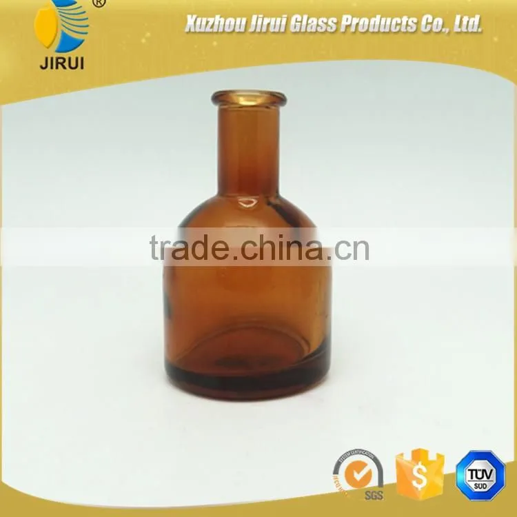 amber /frosted white diffuser glass bottle for sale