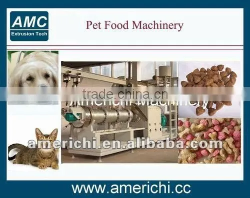 maquina de elaboracion de alimentos para perros