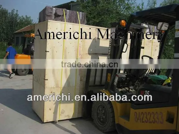 Reconstituted rice machine