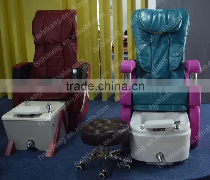 foot bath manicure spa pedicure chair