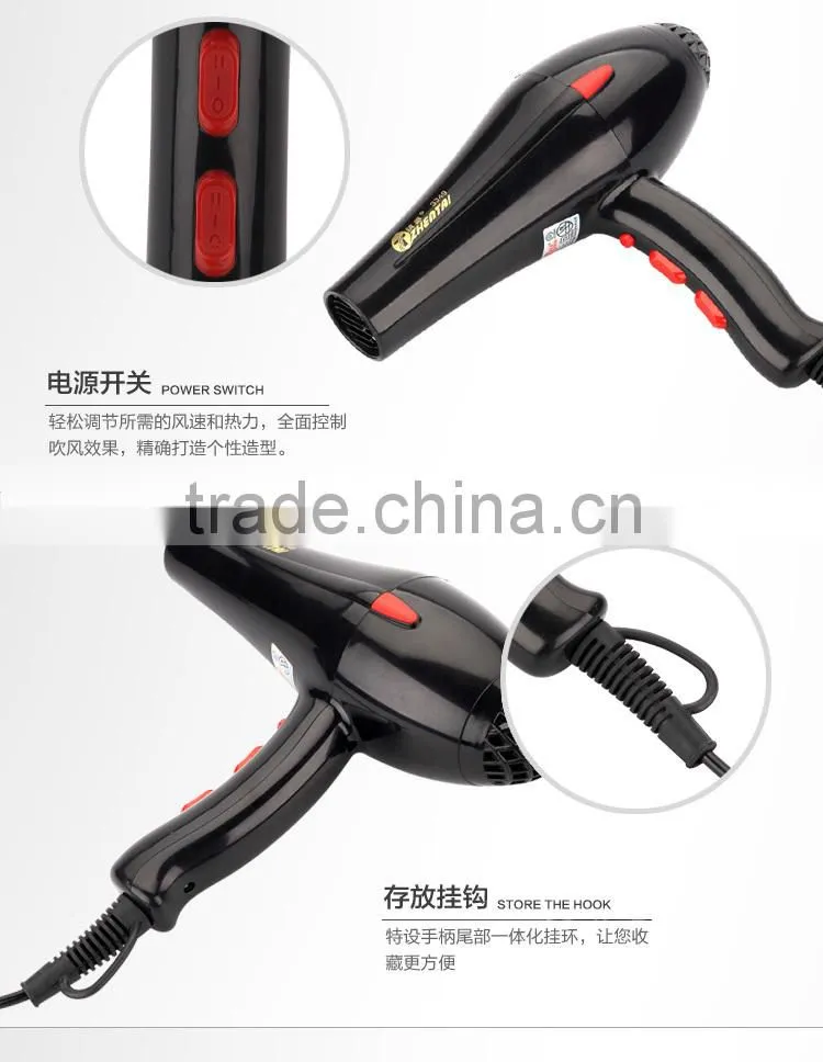 Wholesale Alibaba Hair Dryer Hot Air Blower Professional Hair Salon Dryer