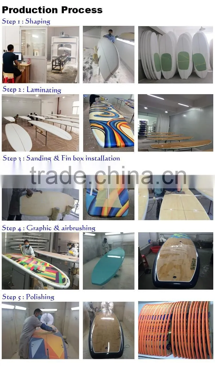 Good performance high speed 8'/9'/10'/11'/12' stand up paddle board fiberglass