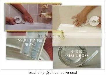 caulk strip self adhesive tape