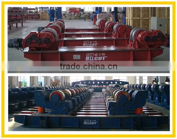 welding turning rotator