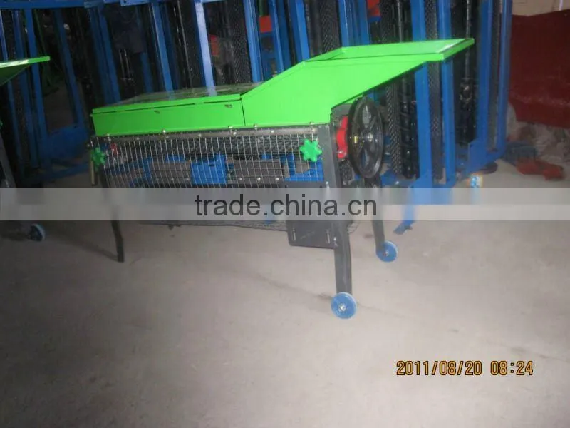 220v electrical machine drive Corn peeling machine