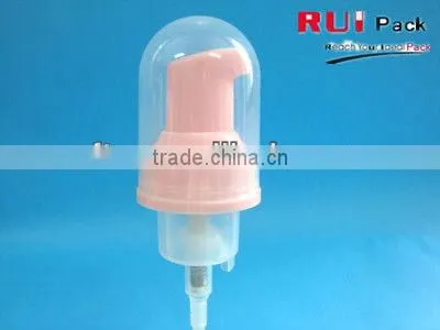 43mm foam pump, Facial soap dispenser