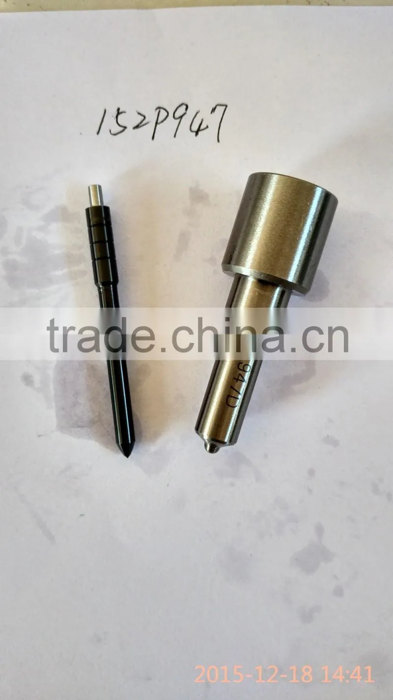 Densos common rail injector nozzle DLLA152P947 for TO-YO-TA Ni/s/san