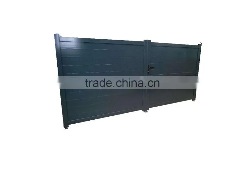 hot sale aluminum profile for gate