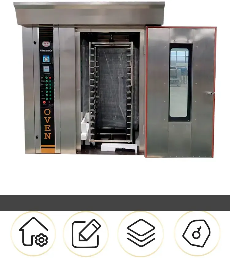 详3 Bakery Equipment Rotary Oven 16 32 64 trays.png