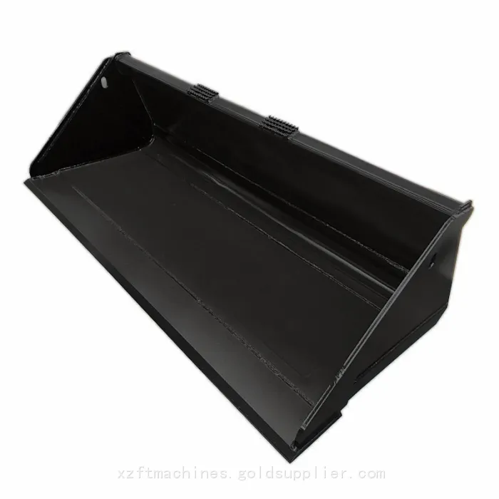 skid steer loader STD bucket 7