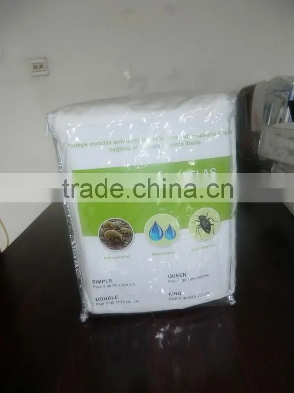 New Design Plastic Waterproof MAttress Peotector