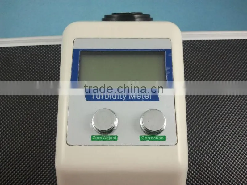 Portable laboratory equipment water quality test Turbidity analyzer