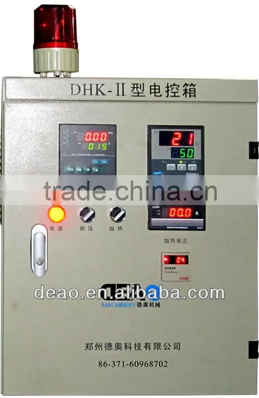 filter equipment screen changer for pp granule