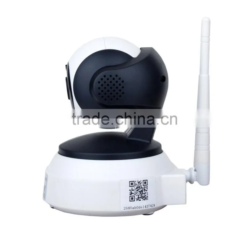 hotselling ip camera price list HD Cube cctv camera wifi ip camera