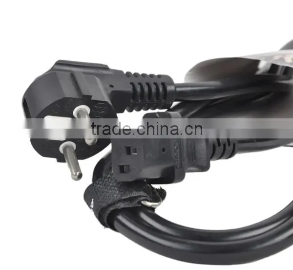 European Standard Plug Electronic Power Pro Power Cable With 5 Meters EC004-5M/1.5