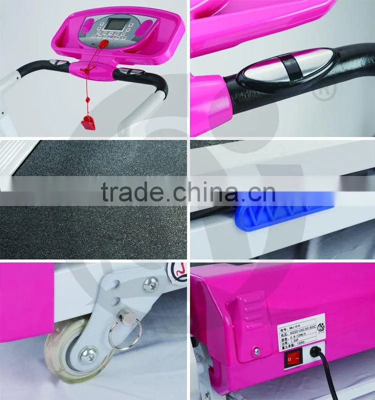Free Installment Universal Treadmill Machine QMJ-616